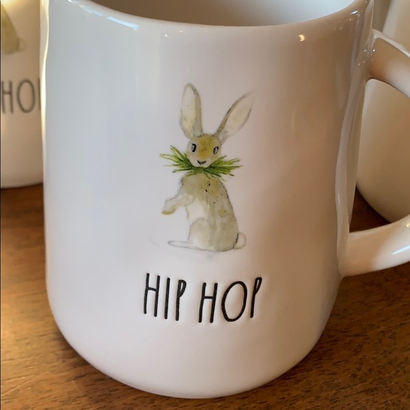 Rae Dunn Hip Hop Easter Mug - Picture 2 of 3